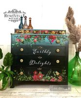 Re Design Décor Transfers® - Earthly Delights XL ca 89x122cm