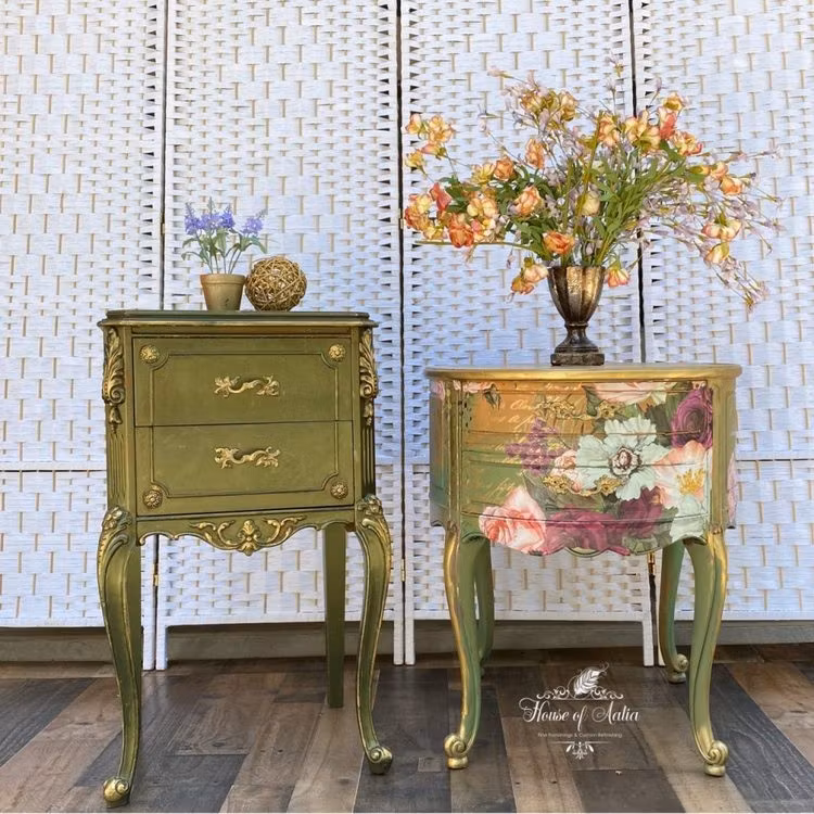 Re Design Décor Transfer - Violet Hill
