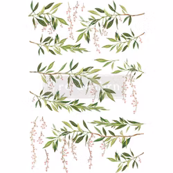 Re Design Décor Transfers® - Spring Branch ca 61x89cm