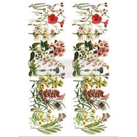 Re Design Décor Transfers® - The Flower Fields ca 61x89cm