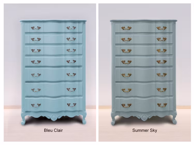 Autentico® VIVACE Bleu Clair