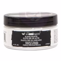 Art Extravagance Icing Paste - FROSTY PEARL120ml