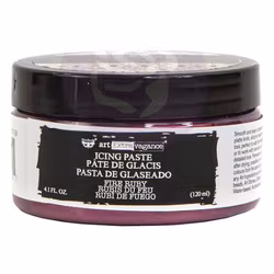 Art Extravagance Icing Paste - FIRE RUBY 120ml