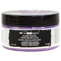 Art Extravagance Icing Paste - AMETHYST MAGIC 120ml