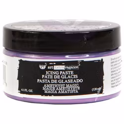 Art Extravagance Icing Paste - AMETHYST MAGIC 120ml