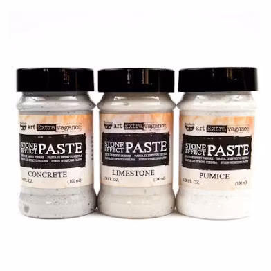 FINNABAIR Art Extravagance - Stone Effect Paste
