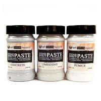 Art Extravagance Effect Paste - STONE - 3st x 100ml