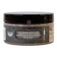 Art Extravagance Glitter Effect Paste - GOLDEN DRAGON 100ml