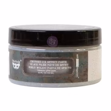 FINNABAIR Art Extravagance - Effect Paste - Crushed Ice