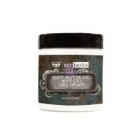 Finnabair Basics Soft Matte Gel - Akrylmedium 250ml