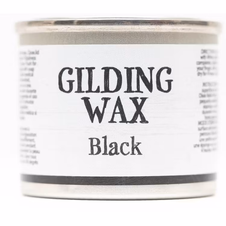 Dixie Belle Gilding Wax - Svart förgyllningsvax