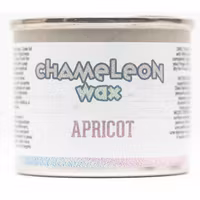 Dixie Belle Chameleon Iridescent Wax - Metallic APRICOT 40ml