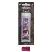 Art Alchemy METALLIQUE WAX -  Metallisk Vaxpasta BURGUNDY 20ml