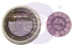 Art Alchemy METALLIQUE WAX - Metallisk Vaxpasta HEATHER HILLS 20ml