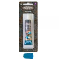 Art Alchemy METALLIQUE WAX - Metallisk Vaxpasta PEACOCK 20ml