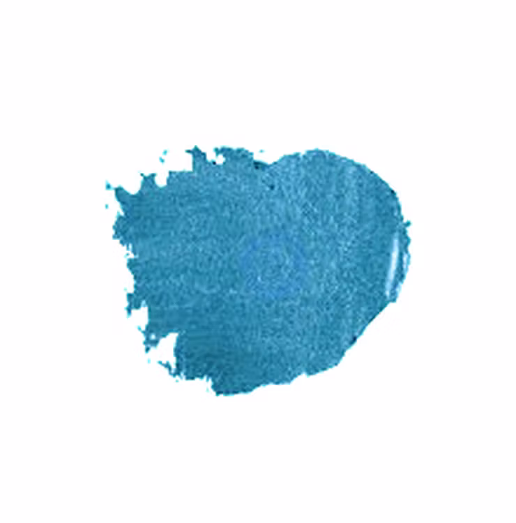 FINNABAIR Art Alchemy Metallique Wax - Blue Lagoon