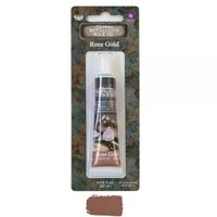 Art Alchemy METALLIQUE WAX - Metallisk Vaxpasta ROSE GOLD 20ml