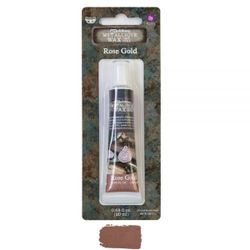 Art Alchemy METALLIQUE WAX - Metallisk Vaxpasta ROSE GOLD 20ml