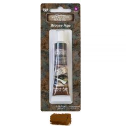 Art Alchemy METALLIQUE WAX - Metallisk Vaxpasta BRONZE AGE 20ml