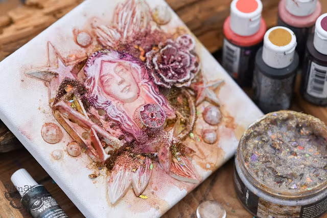 FINNABAIR Art Extravagance - Effect Paste