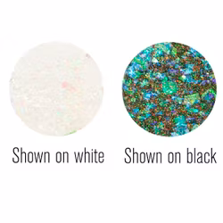 Art Extravagance Glitter Effect Paste - UNICORN 100ml