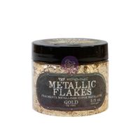 Finnabair Art Ingredience - Metal Flakes GOLD 150ml