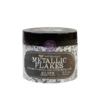 Finnabair Art Ingredience - Metal Flakes SILVER 150ml