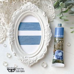 Art Alchemy MATTE WAX - Vaxpasta FADED DENIM 20ml
