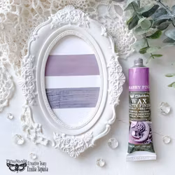 Art Alchemy MATTE WAX - Vaxpasta SHABBY PINK 20ml