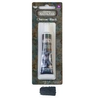 Art Alchemy MATTE WAX - Vaxpasta CHARCOAL BLACK 20ml