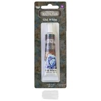 Art Alchemy MATTE WAX - Vaxpasta OLD WHITE 20ml