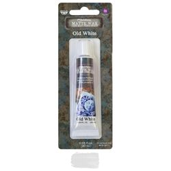 Art Alchemy MATTE WAX - Vaxpasta OLD WHITE 20ml