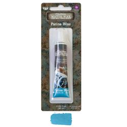 Art Alchemy MATTE WAX - Vaxpasta PATINA BLUE 20ml