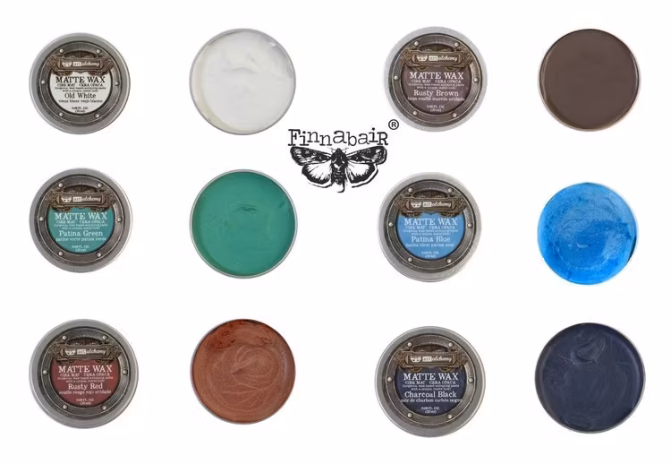 FINNABAIR Art Alchemy Matt Waxes