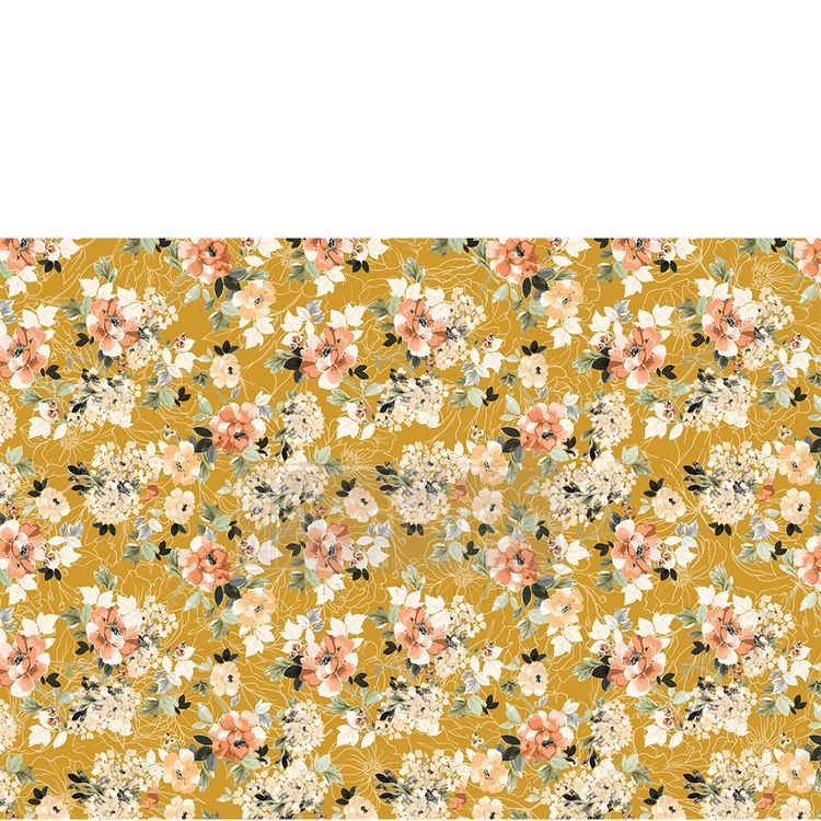 Re Design Rice Paper - Fleurette Dress