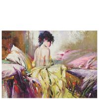 Re Design - A1 Tissue Paper - Peaceful ca 59x84cm