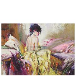 Re Design - A1 Tissue Paper - Peaceful ca 59x84cm