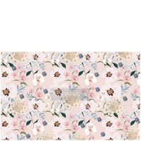 Re Design Tissue Paper - Blush Floral 48x76cm