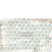 Re Design Tissue Paper - Distressed Deco 48x76cm