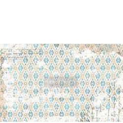 Re Design Tissue Paper - Distressed Deco 48x76cm