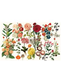Re Design Tissue Paper - Forest Garden 48x76cm