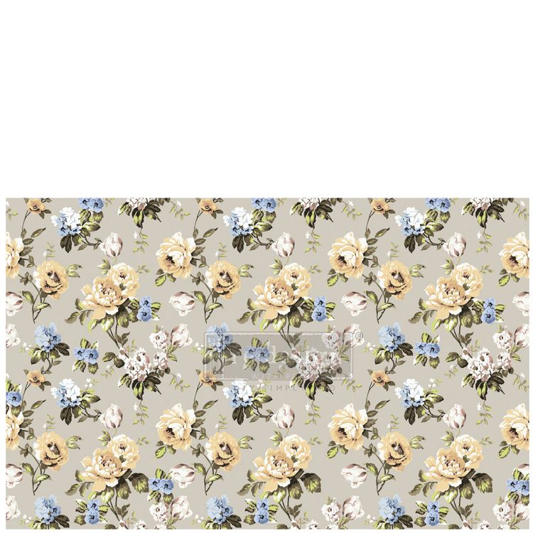 Re Design Tissue Paper - Marigold