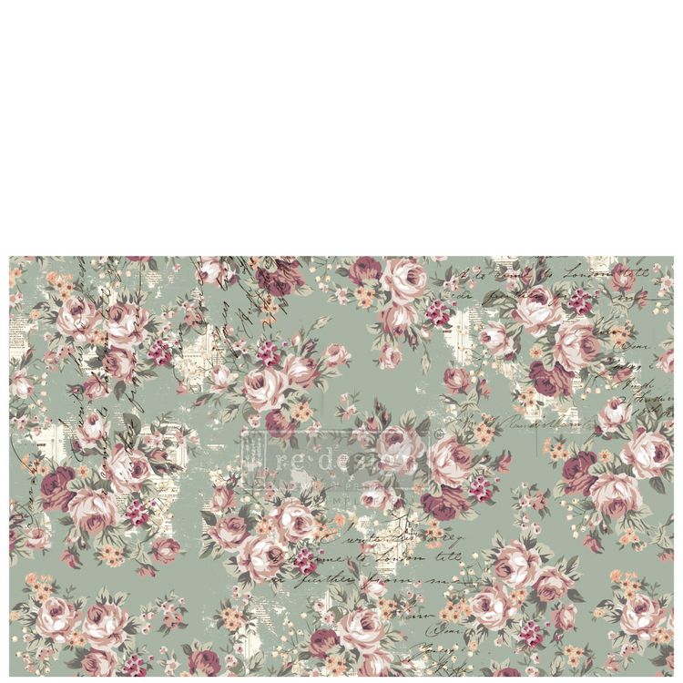 Re Design Tissue Paper - Olivia