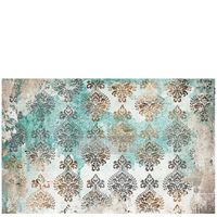 Re Design Tissue Paper - Patina Flourish 48x76cm