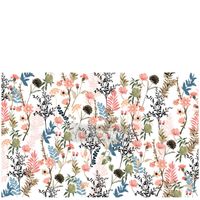 Re Design Tissue Paper - Pretty Meadows 48x76cm