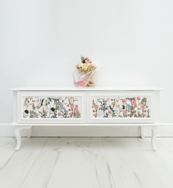 Re Design Tissue Paper - Pretty Meadows