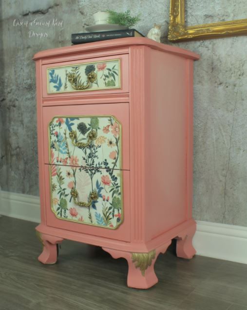 Re Design Tissue Paper - Pretty Meadows - @oneofasecondkind