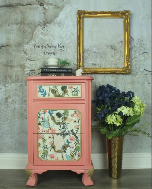 Re Design Tissue Paper - Pretty Meadows - @oneofasecondkind