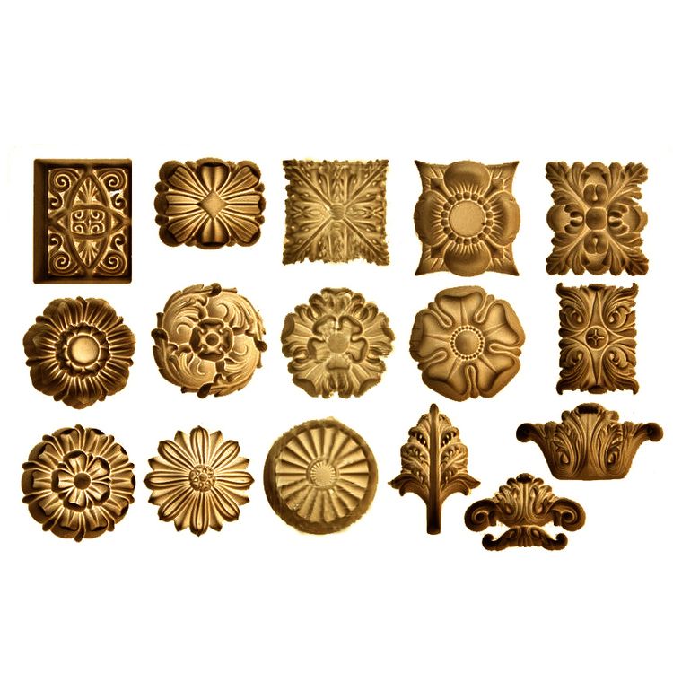Re Design Gjutform / Silikonform - Etruscan Accents
