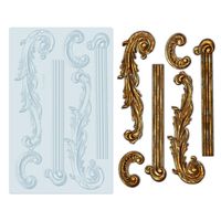 ReDesign Décor Moulds® - Silikonform - Greco (ca 13x20cm)